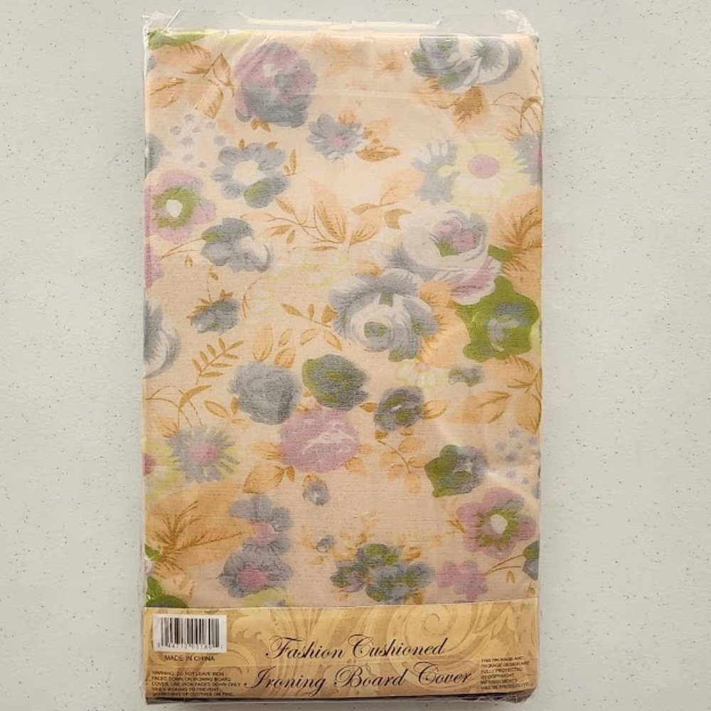 New Fashion Cushioned Ironing Board Cover Better Home To Fit 54” Boards.